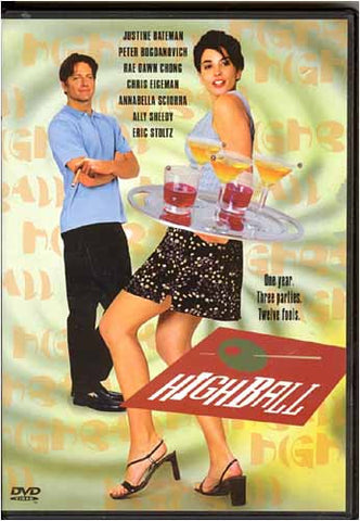 Highball DVD Movie 
