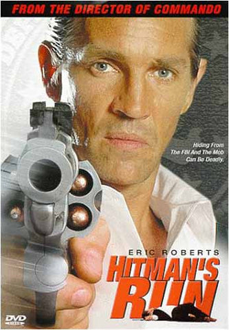 Film DVD de Hitman's Run