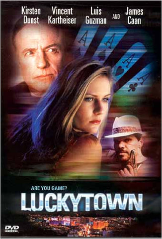 Luckytown DVD Movie 
