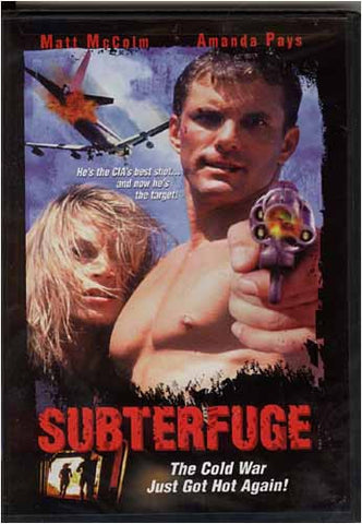 Subterfuge (Lionsgate) DVD Movie