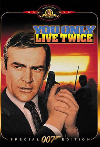 You Only Live Twice - Special Edition (James Bond) DVD Movie 
