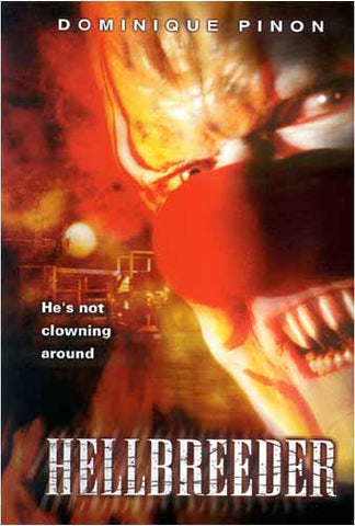 Hellbreeder DVD Movie