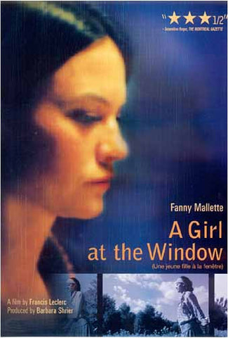 Une jeune fille à la fenêtre / Une fille à la fenêtre DVD Film