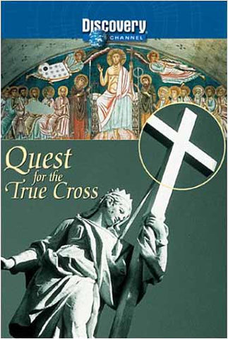 Discovery Channel - Quest For The True Cross DVD Movie 