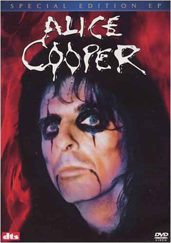 Alice Cooper - Special Edition EP DVD Movie 