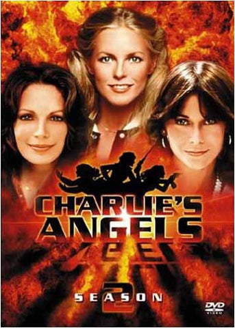 Charlie's Angels - The Complete Second Season 2 (Boxset) DVD Movie 