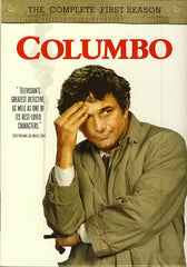 Columbo - The Complete First Season (Boxset)
