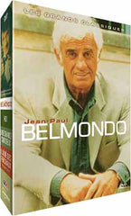 Les Grands Classiques de Jean-Paul Belmondo (Boxset)