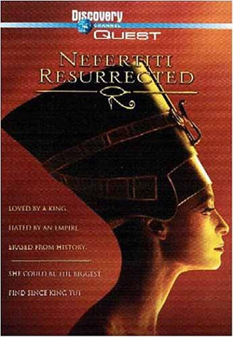 Nefertiti Resurrected (Discovery Channel) DVD Movie 