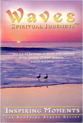 Waves: Spiritual Journeys - Inspiring Moments DVD Movie 