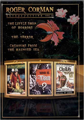 The Roger Corman Retrospective Vol. 2 DVD Movie 