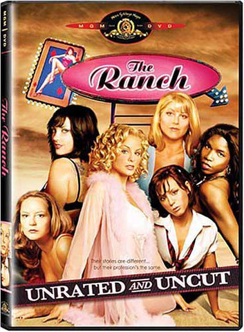 Le film DVD du ranch (édition non cotée et non rognée) (MGM)