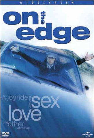 On the Edge (John Carney) DVD Movie 
