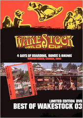 Coupe du Monde WakeStock - Le meilleur du WakeStock 03 (DVD en édition limitée)