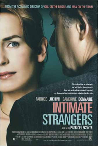 Intimate Strangers DVD Movie 