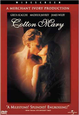 Cotton Mary DVD Film