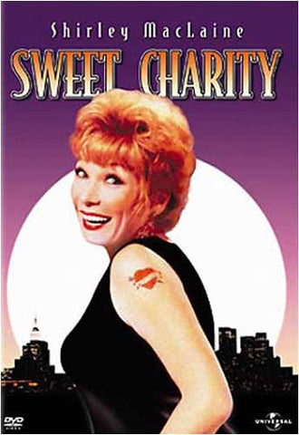 Sweet Charity DVD Movie 