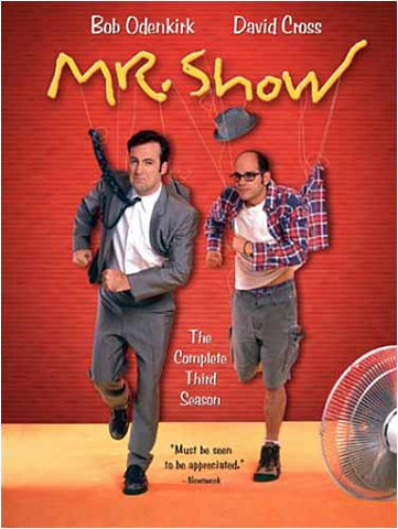 Mr. Show - Le DVD complet de la troisième saison (coffret)