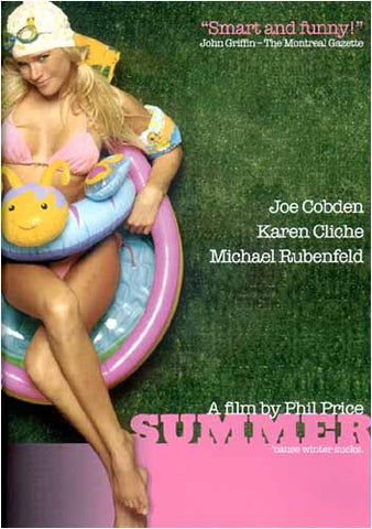 Summer DVD Movie