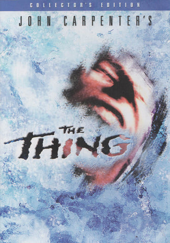 Film DVD The Thing (Édition Collector)