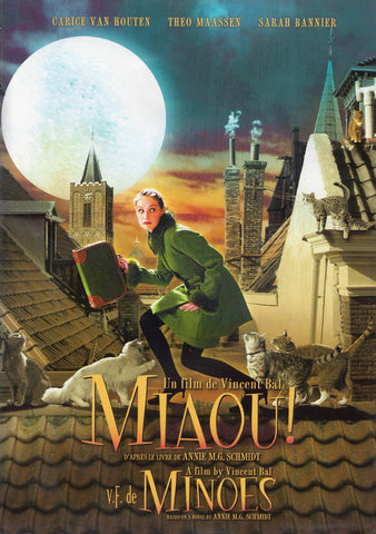 Miaou (De Minoes) (Bilingual) DVD Movie 