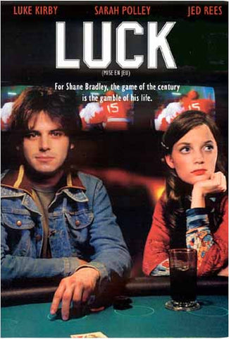 Luck / Mise en jeu (Bilingue) DVD Film