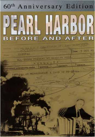 Pearl Harbor - Avant et après (Boxset) DVD Movie