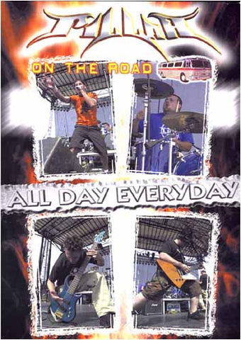 Pilier: tous les jours, tous les jours - DVD sur la route