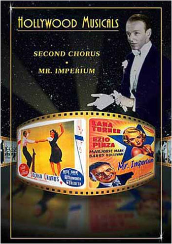 Hollywood Musicals - Deuxième choeur / Mr. Imperium (Double film) DVD Film