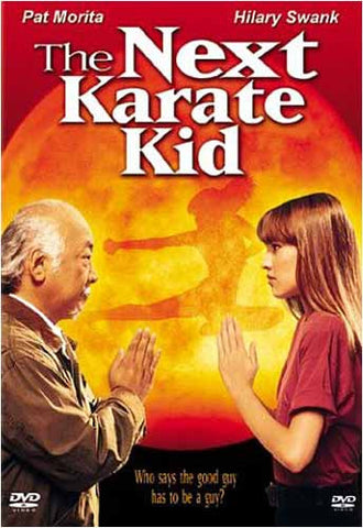 Le prochain DVD du film Karate Kid