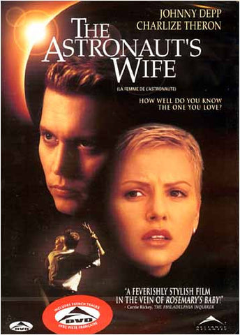 The Astronaut s Wife (Bilingual) DVD Movie 