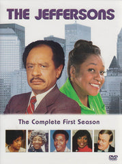 The Jeffersons - The Complete First Season (Boxset)
