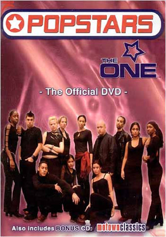 Popstars - The One - Le film DVD officiel DVD