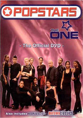Popstars - The One - Le DVD officiel