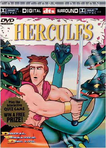Hercules - Edition Collector DVD Film