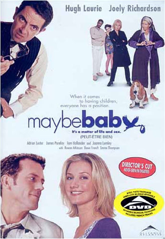 Peut-être Baby (Director s Cut) (bilingue) DVD Movie