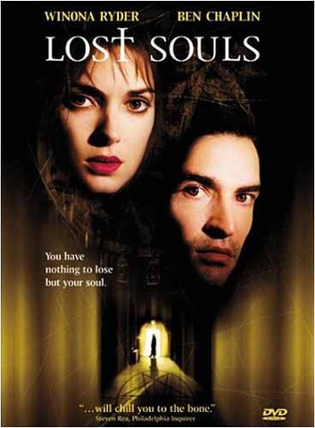 Lost Souls DVD Film