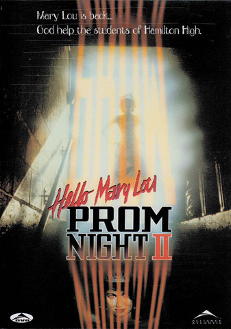 Prom Night 2 - Hello Mary Lou DVD Movie 