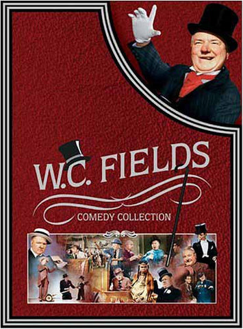 WC Fields Comedy Collection (Boxset) DVD Film
