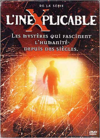 De La Serie l'Inexplicable (Boxset) DVD Movie 