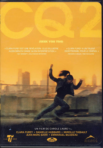 CQ2 / Je cherche trop (DVD) Film DVD