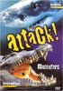 Attaque! Maneaters - Film de requins et crocodiles sur DVD