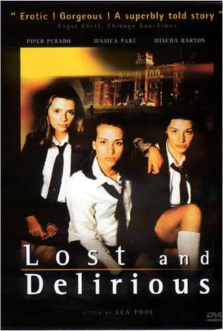 Lost and Delirious DVD Movie 