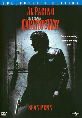 Carlito's Way (Collector's Edition) Film DVD