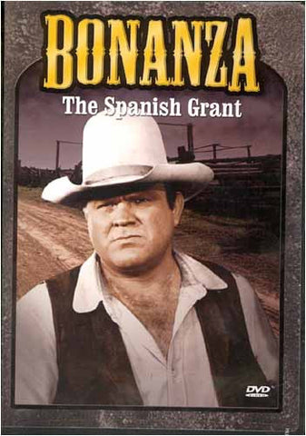 Bonanza - Le film espagnol Grant DVD