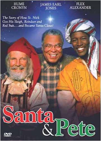 Film DVD Santa et Pete