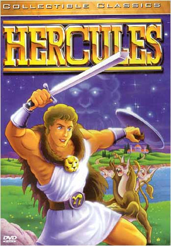 Hercules - Collection Classics DVD Movie