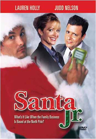 Film DVD de Santa Jr.