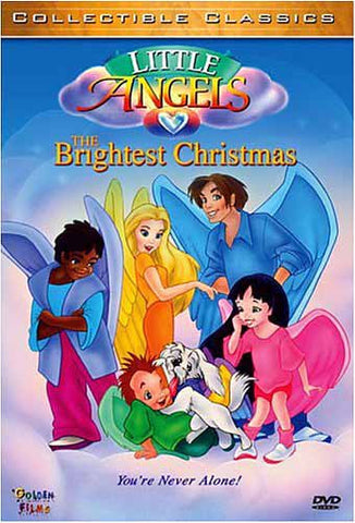 Little Angels: The Brightest Christmas - You are Never Alone! (Collectible Classics) DVD Movie 