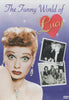 Lucy - Le monde drôle de Lucy Vol 1 DVD Movie